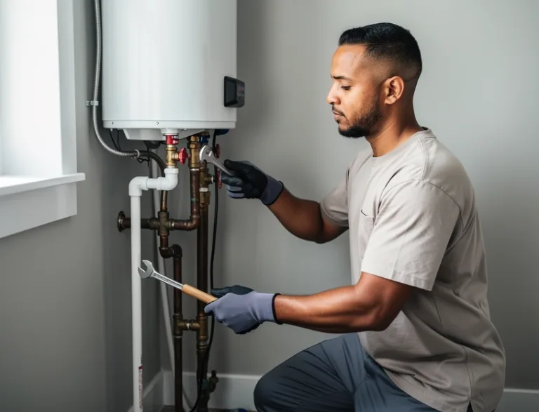 water heater repair Renfrew Heights